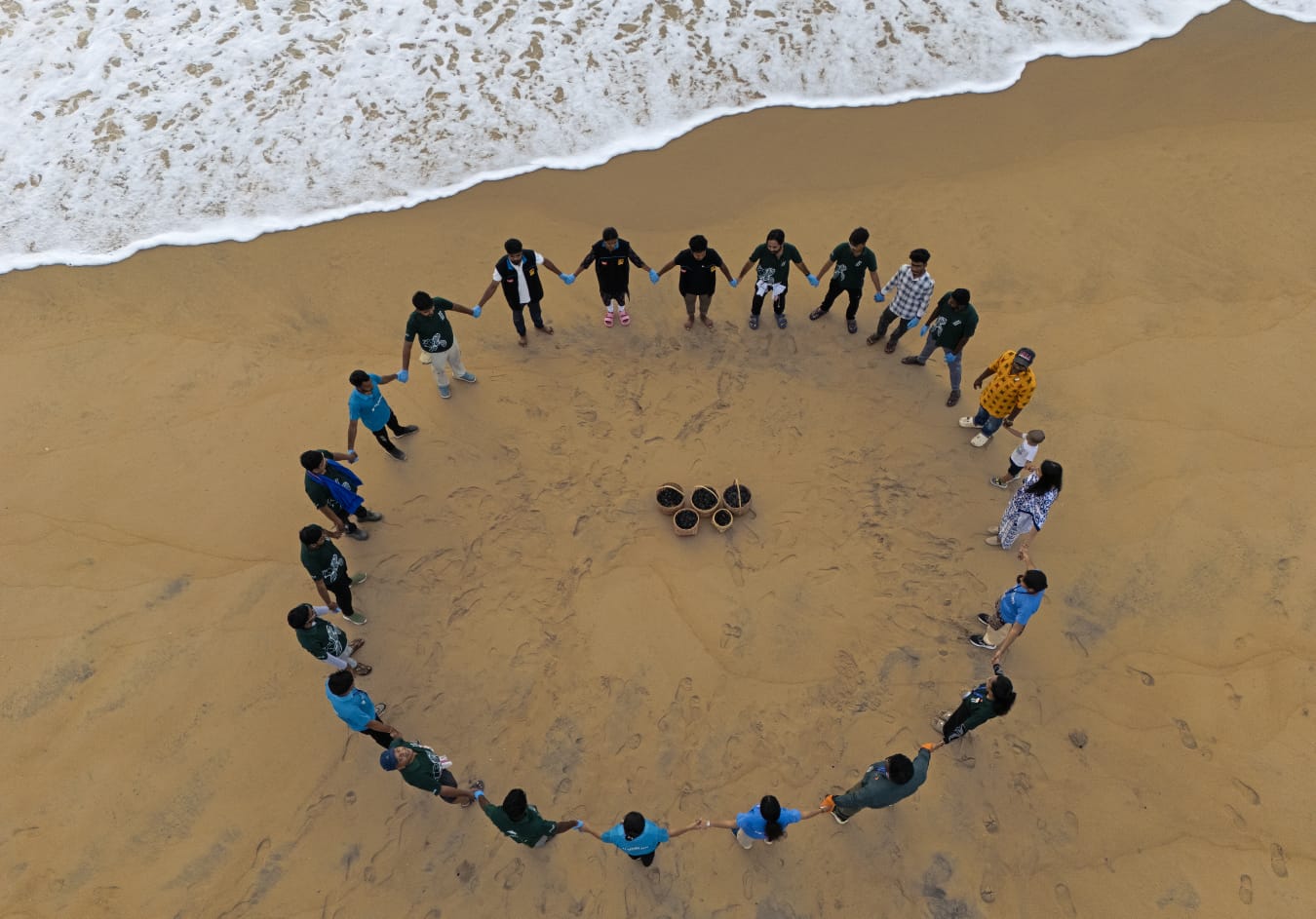 Sattvic Soul Foundation Volunteers